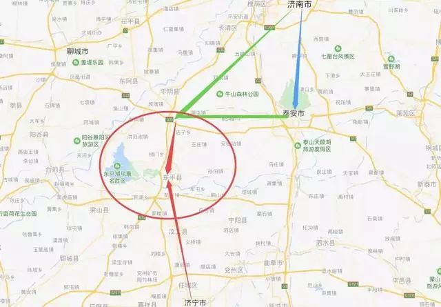 菏泽市最新道路规划图，塑造现代化城市交通新面貌