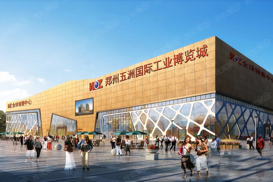 郑州五洲城最新动态全面解析