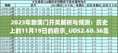 2025新澳今晚资料四不像图,探索未来，新澳今晚资料四不像图的深度解读与预测分析