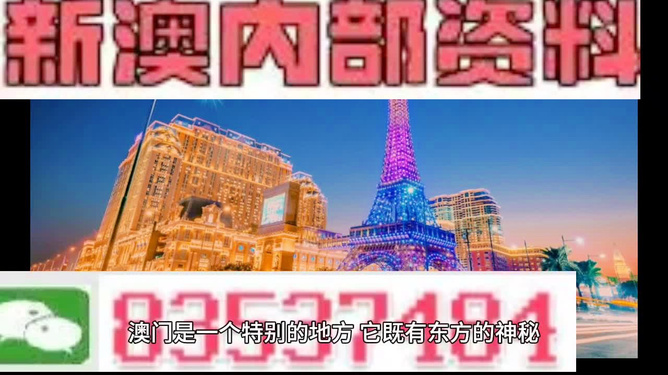 澳门全年免费资料,澳门全年免费资料，深度探索与发现